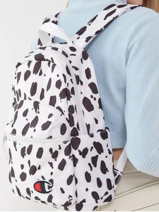 Champion Handbags - Champion Urban Outfitters Supercize Mini Cow Print Backpack 15"